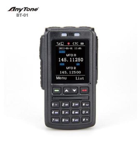 AnyTone BT-01-02